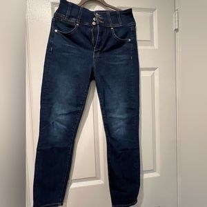 Veronica Beard Katherine Corset Jean 28